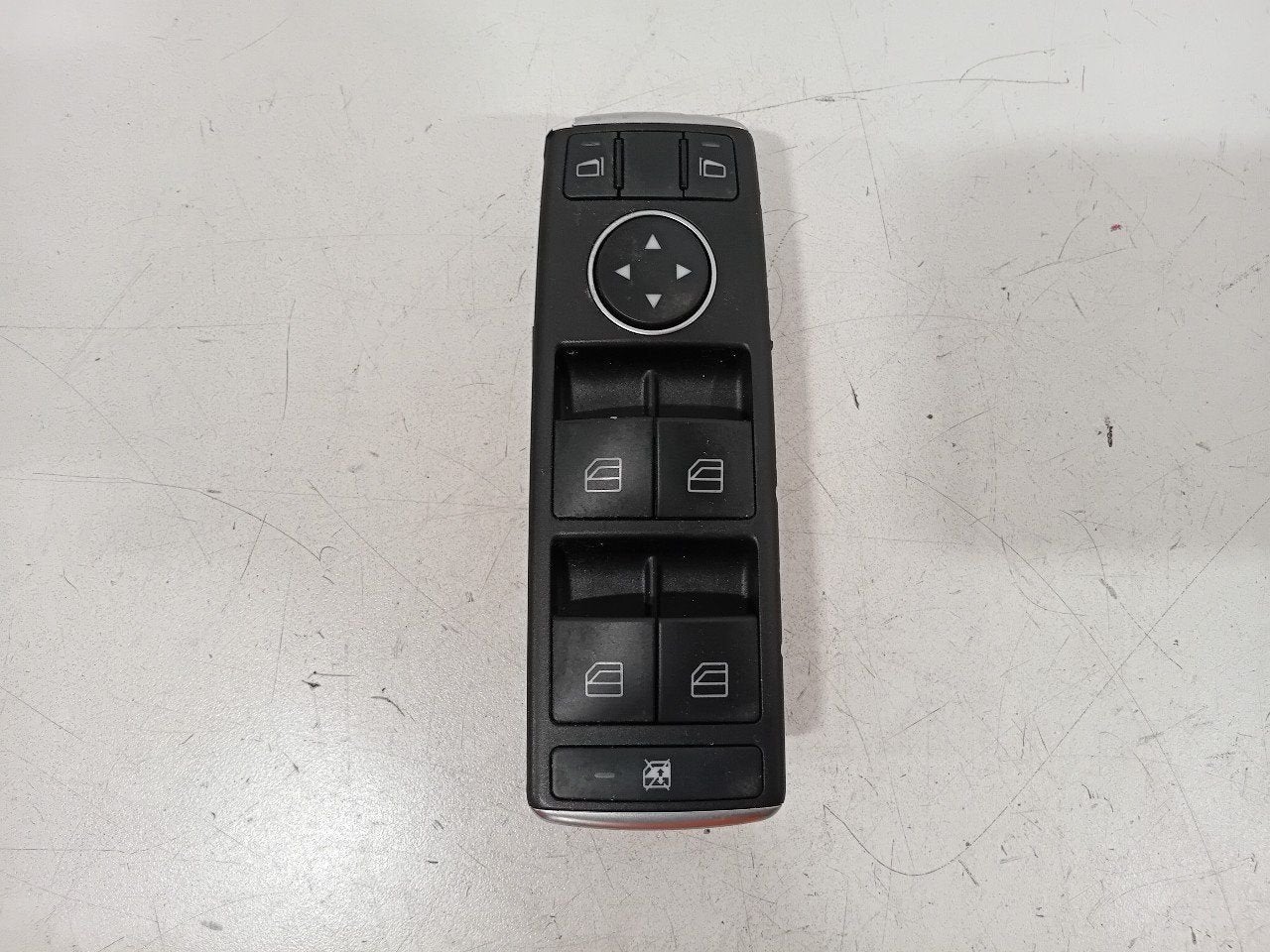 Bedieningspaneel elektrische ramen Mercedes-Benz B-Klasse, Onderdelen@venauto.nl, Van der Ven Autorecycling B.V., Ettenseweg 76, 4706 PB Roosendaal, The Netherlands