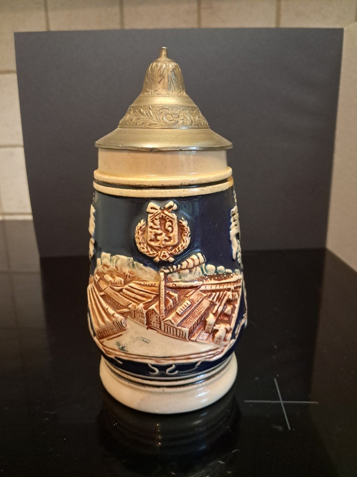 Altmeister kleine pot, Verzamelen, Ophalen