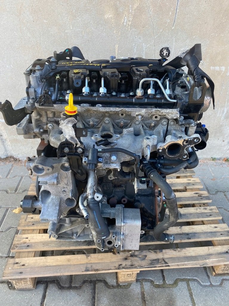 Moteur M9T704 Complet MASTER RENAULT, Envoi, Utilisé, Daihatsu