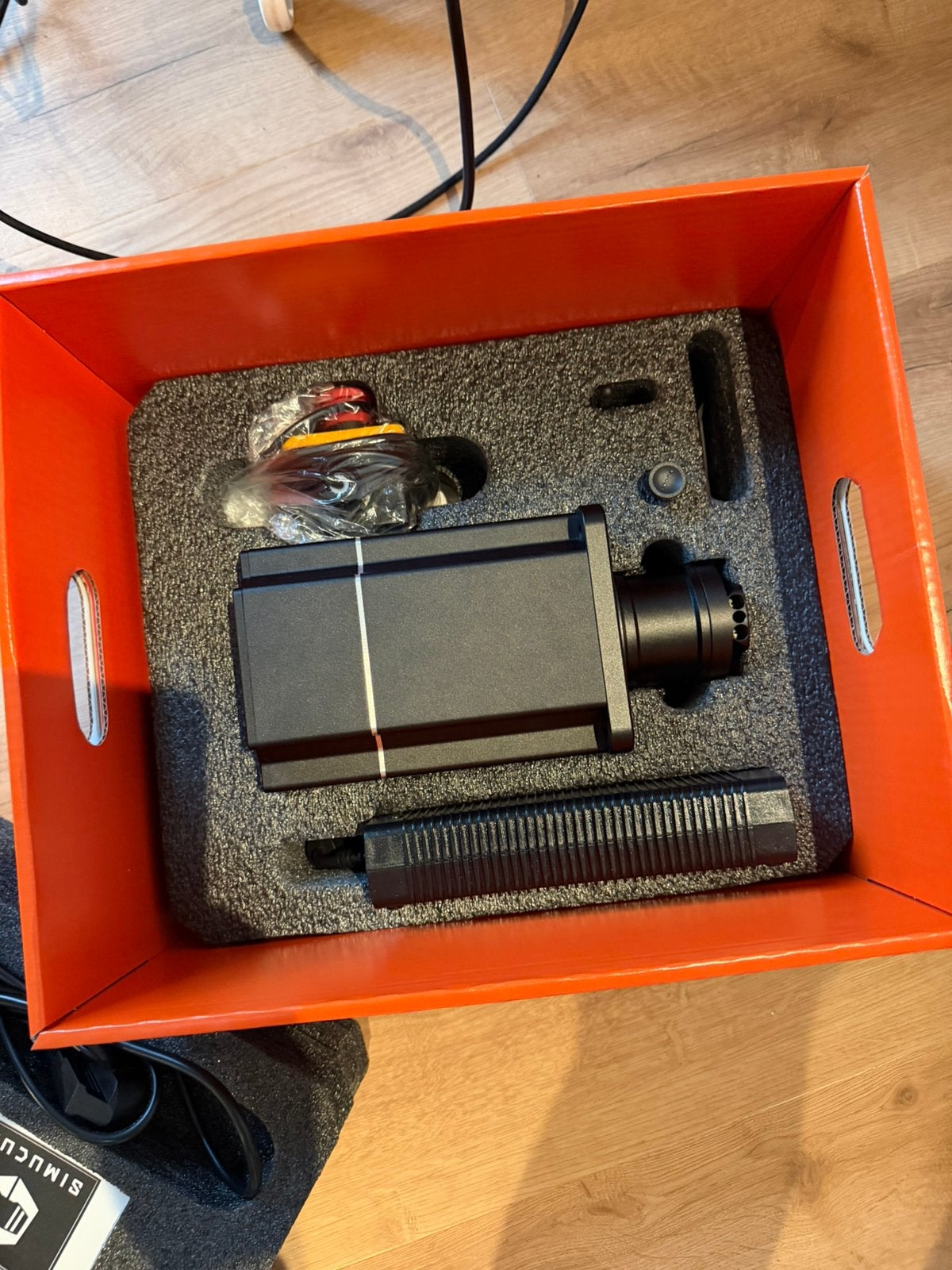 Nouveau simucube 2 pro (non utilisé), Enlèvement, Neuf