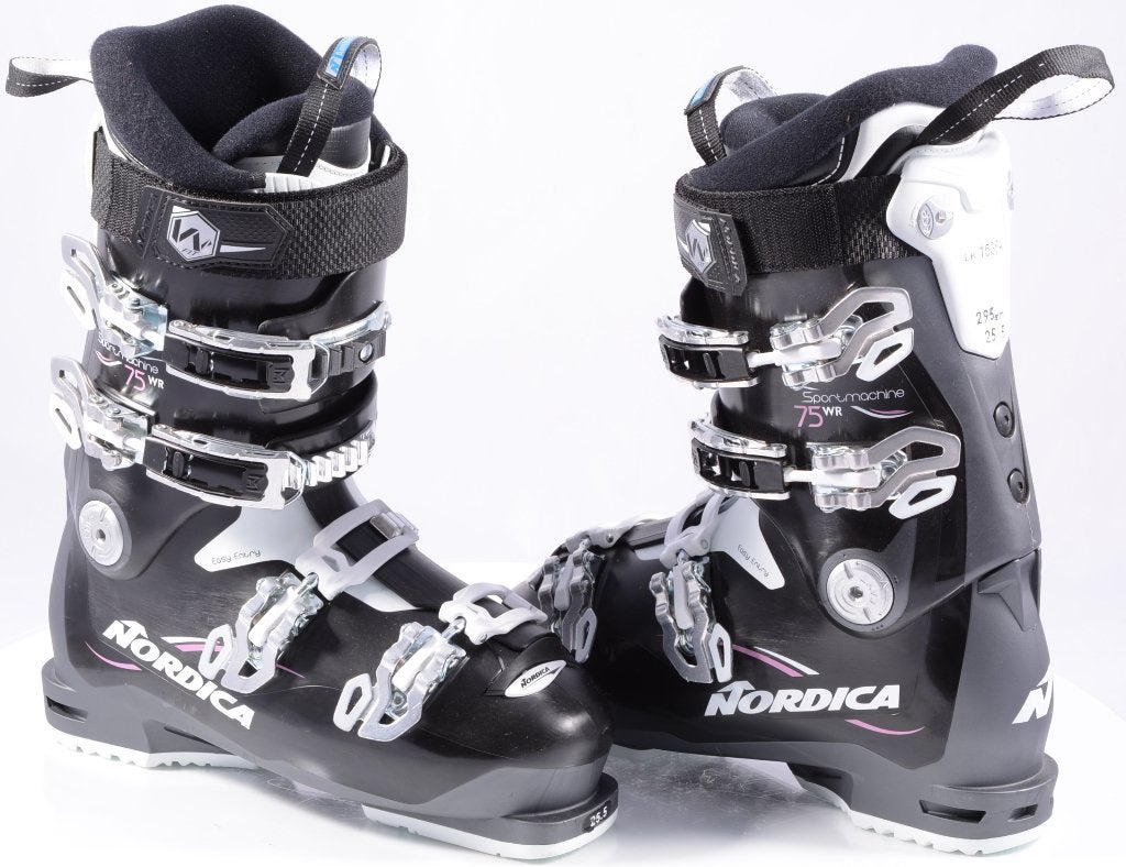 36,5;37;38;39;40;41;42;42,5 EU dames skischoenen NORDICA, Gebruikt, Verzenden, Schoenen, Carve