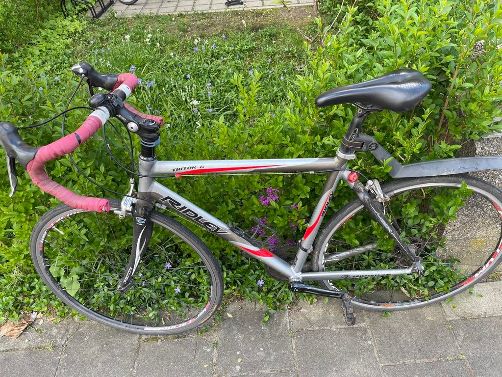 Ridley Triton C, Enlèvement, Utilisé, Autres marques