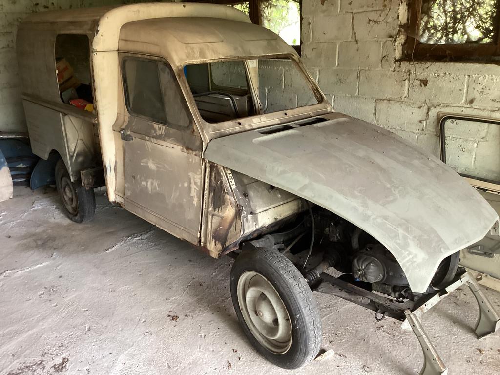 Citroën Acadiane, Autos, Particulier, Achat