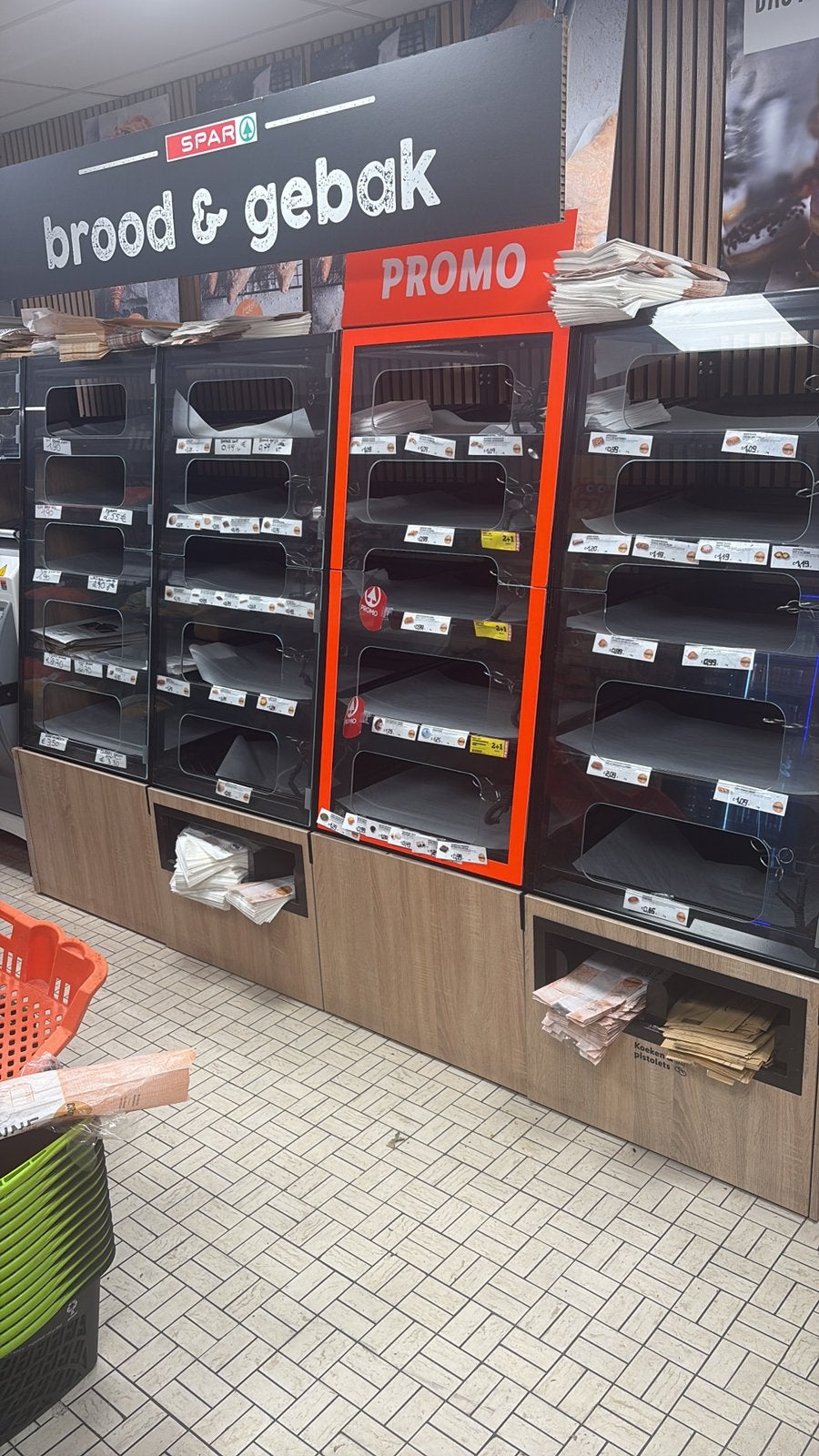 250€ par meuble de présentation boulangerie luxe, Enlèvement ou Envoi