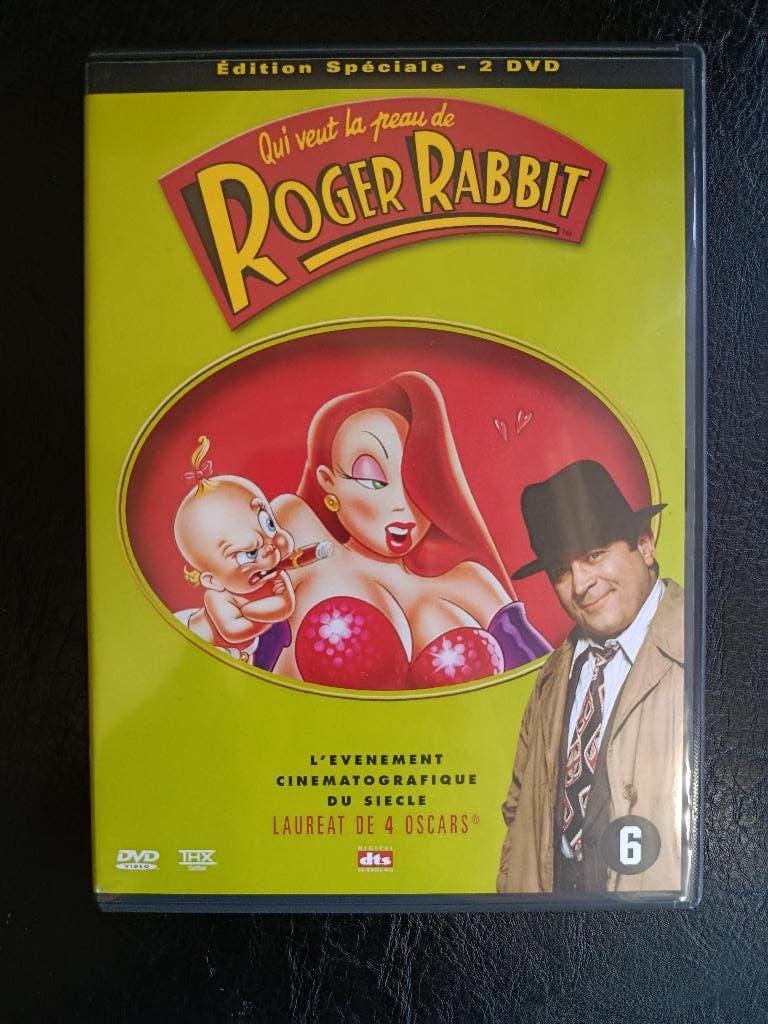Qui veut la peau de Roger Rabbit ? (2 DVD), Ophalen of Verzenden