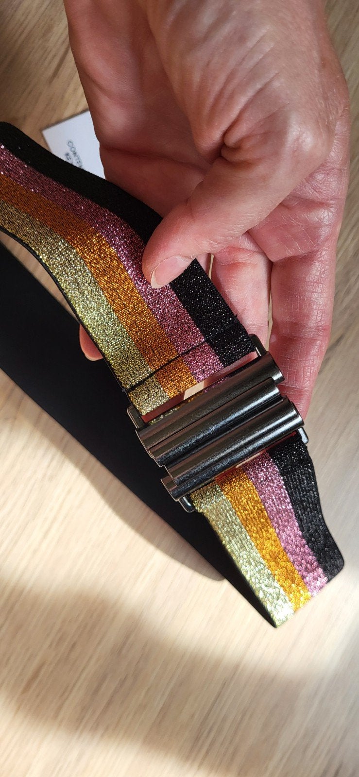 nieuwe centuur Cks, Enlèvement ou Envoi, Autres couleurs, Ceinture taille, 3 à 5 cm