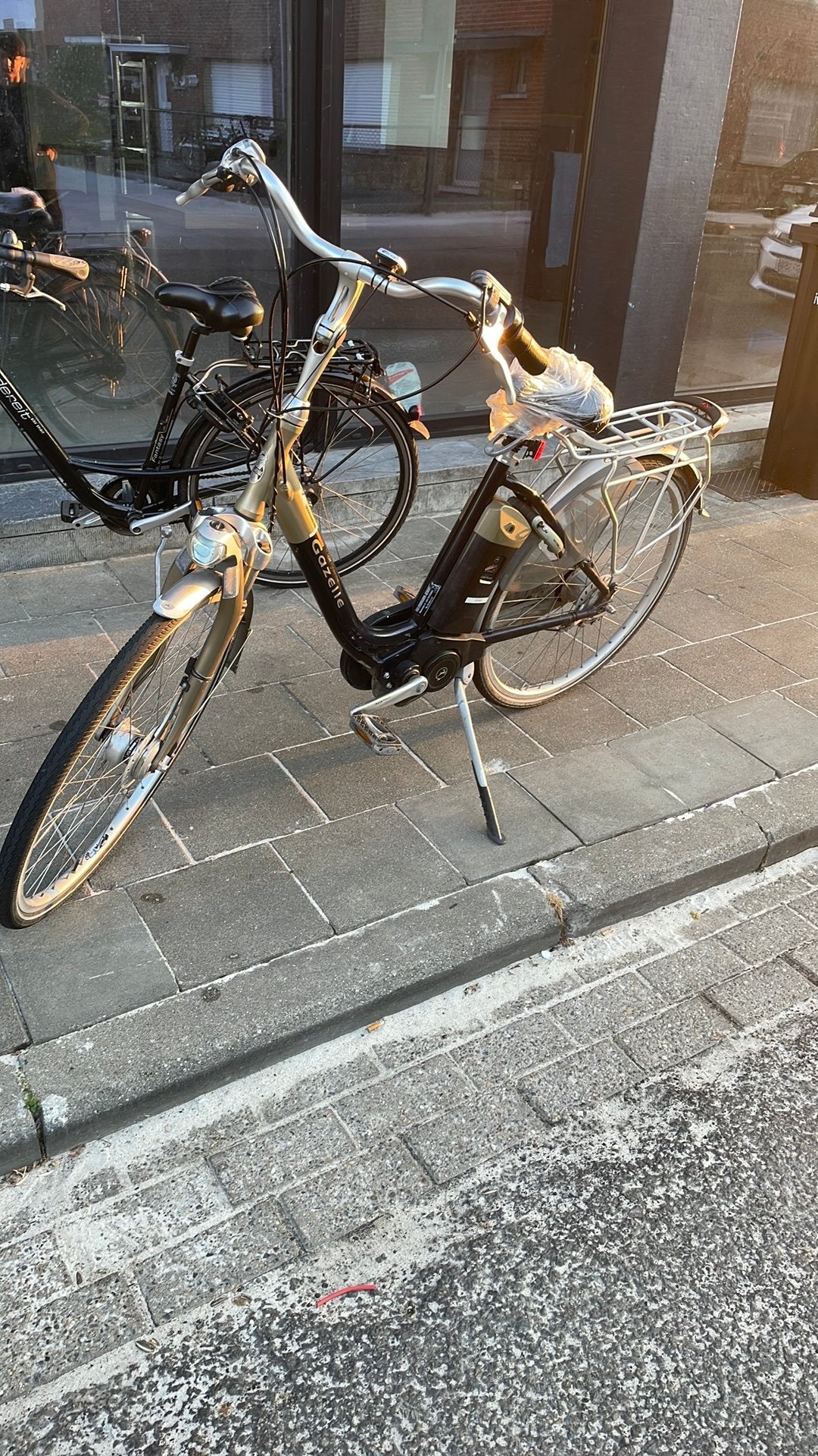 Gazelle easy glider fiets, Ophalen, Gebruikt, Gazelle