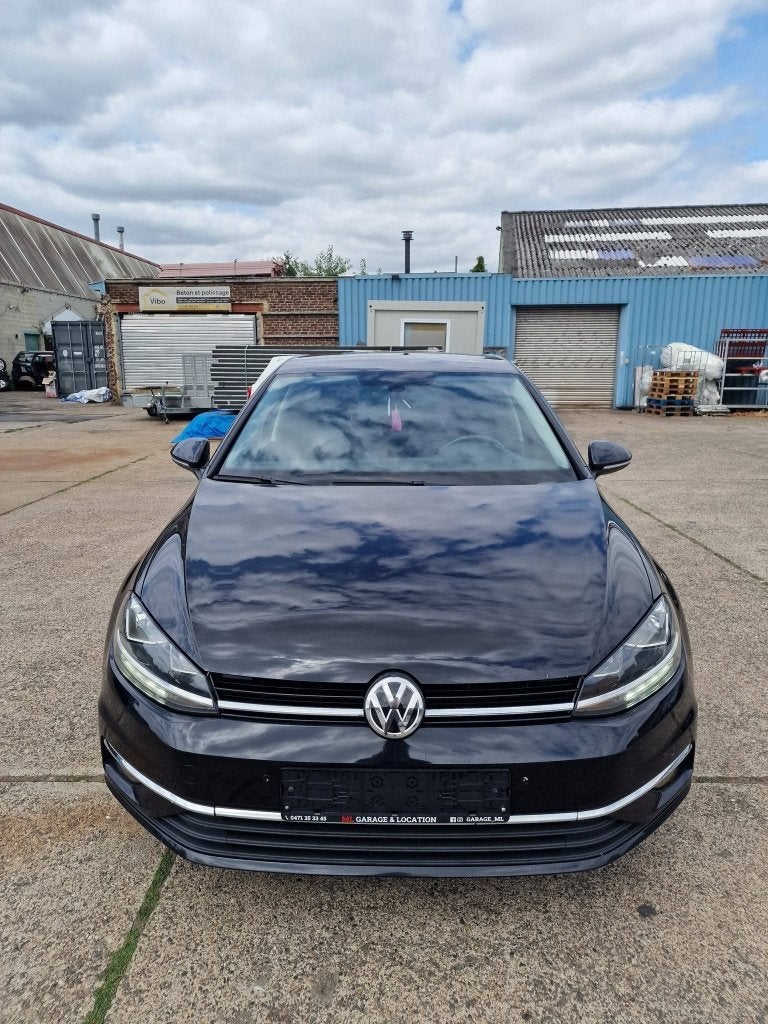Volkswagen Golf 7 1.6 SCR TDi Join DSG (EU6.2), Autos, Volkswagen, Achat, Euro 6, Entreprise, Noir