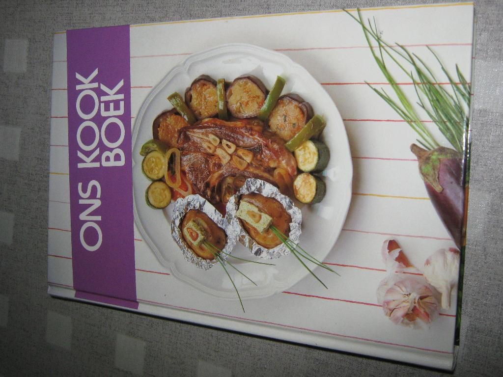 ons kookboek, Ophalen, Zo goed als nieuw