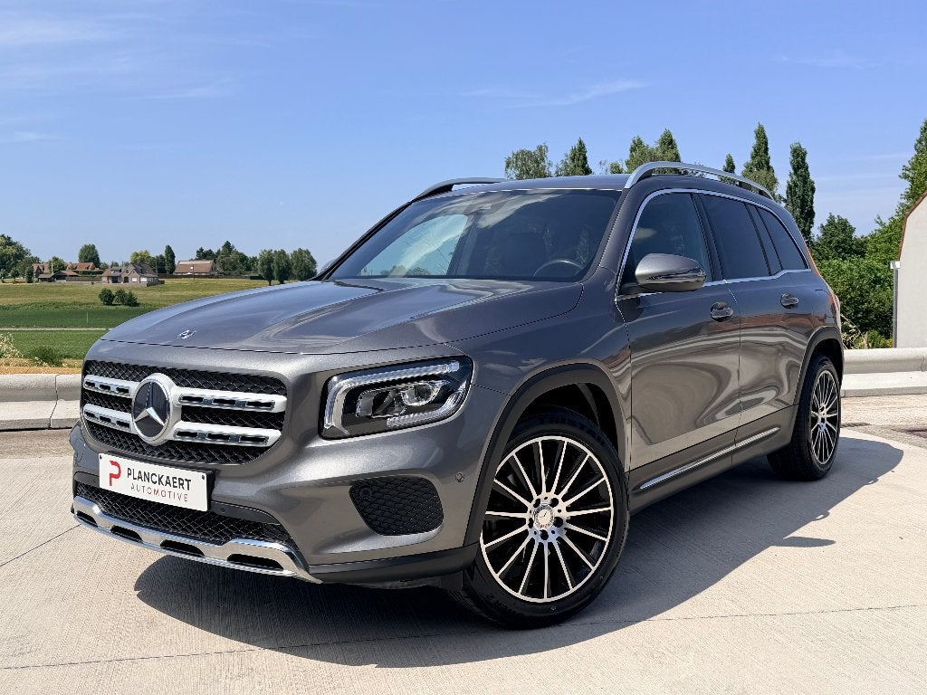 Mercedes-Benz GLB 180 Benzine/Automaat *Camera/GPS/PCD, Autos, Mercedes-Benz, Achat, Euro 6, Garantie prolongée, Entretenue par le concessionnaire