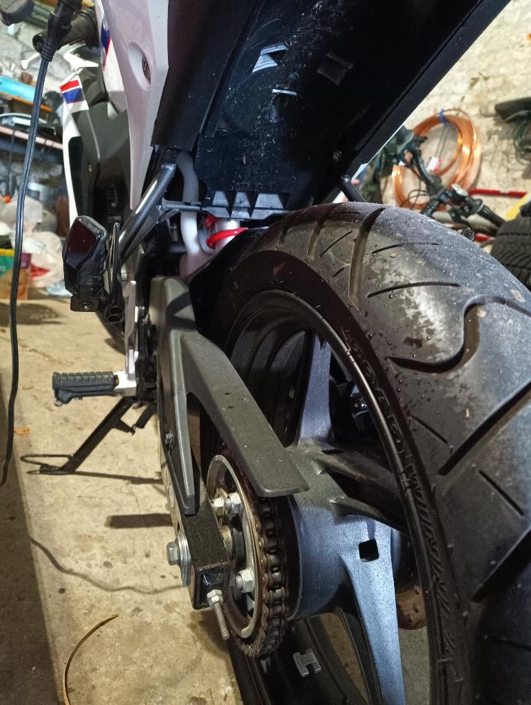 Moto Honda CBR R 125cc, Motoren, Motoren | Honda, Nieuw, Particulier, 125 cc, Overig
