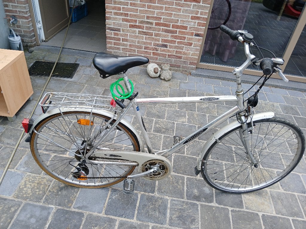 Vélo pour homme Stellizio à vendre, Autres marques, Vitesses, Frein sur jante, 65 cm ou plus