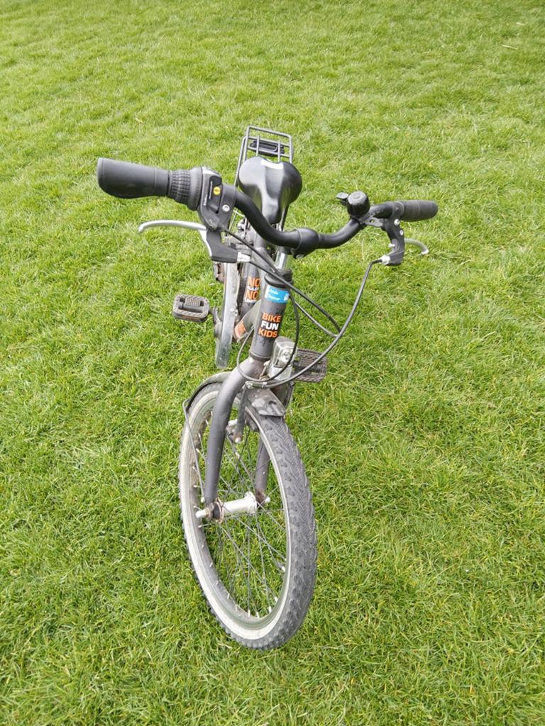 Fiets 20 inch, Ophalen, Versnellingen