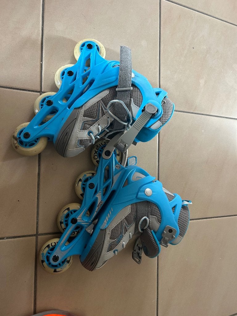 Patins à roulettes, Enfants & Bébés, Enlèvement ou Envoi, Réglable, Utilisé, Enfants