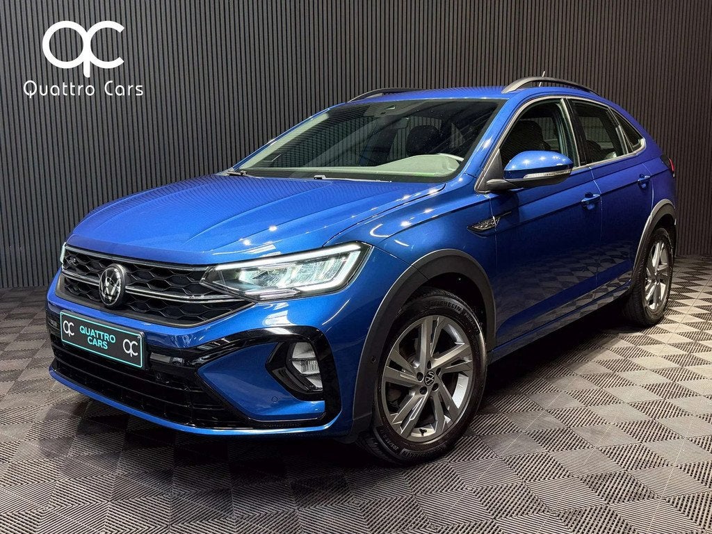 Volkswagen Taigo 1.0 TSI / R-Line / Boite auto / Pack sport, Auto's, Automaat, Gebruikt, https://public.car-pass.be/vhr/44414f2a-956c-459d-9cd2-908928942344