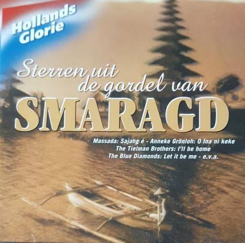 Smaragd, Ophalen, Gebruikt