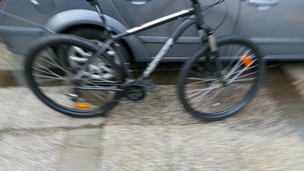 Merida big nine, Fietsen en Brommers, Ophalen