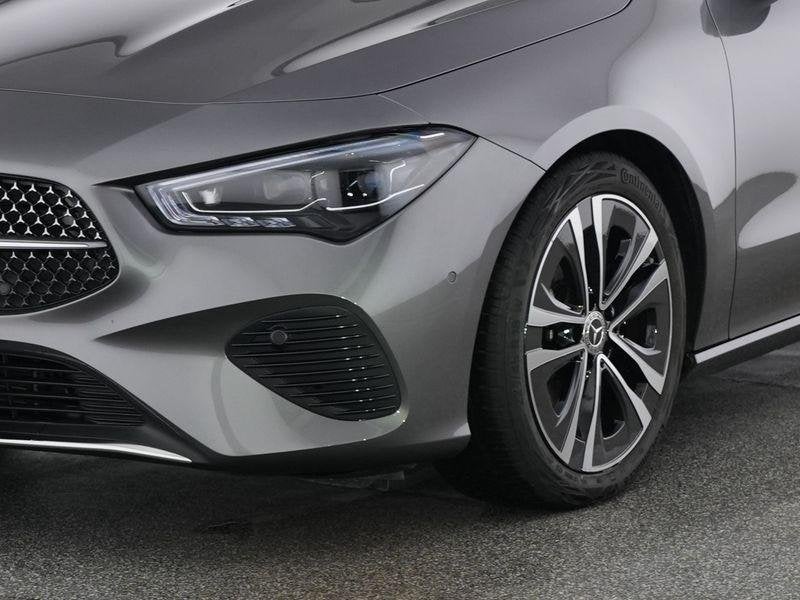 Mercedes-Benz CLA-Klasse 180 Coupé Luxury Line | Dodehoekas, Auto's, Gebruikt, 4 cilinders, Bedrijf, 5 zetels