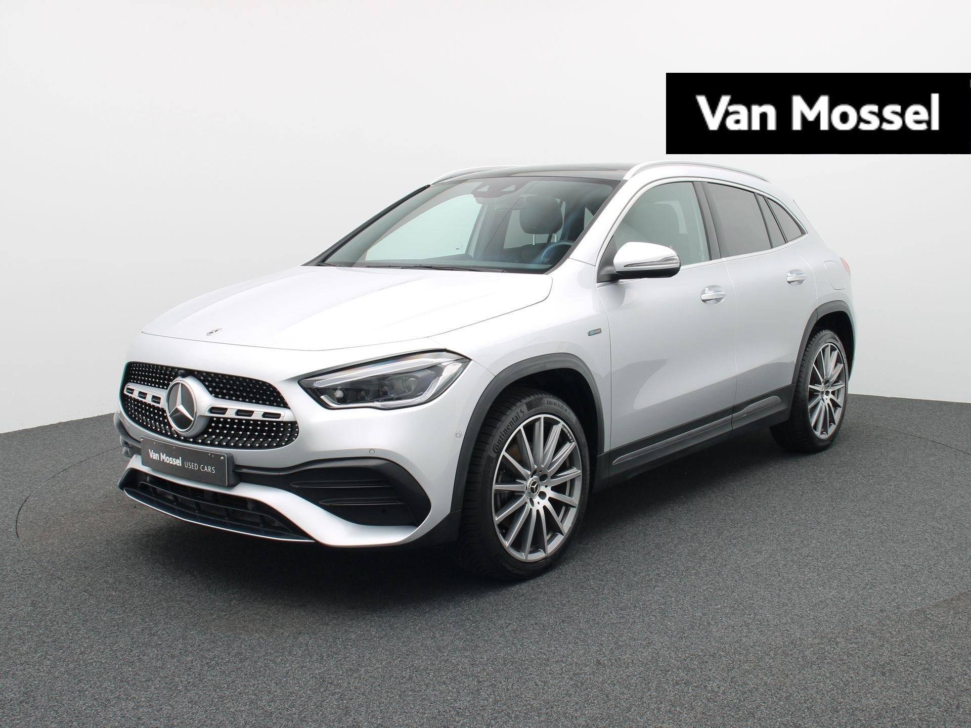 Mercedes-Benz GLA 250e Amg Line + MULTIBEAM + PANO DAK + CAR, Autos, Mercedes-Benz, Entreprise, Achat, GLA, Air conditionné, Climatisation automatique