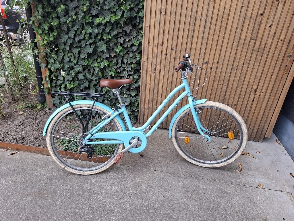 Kinderfiets Elops 500 24 inch 9-12 jaar, Btwin Elops 500, Frein à main, Enlèvement, Utilisé