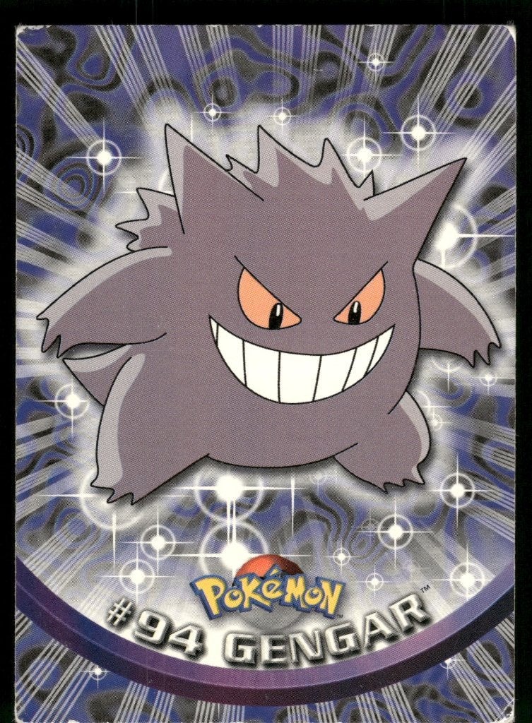 Gengar 94/144 - Topps Series 2 (Good), Verzenden, Gebruikt