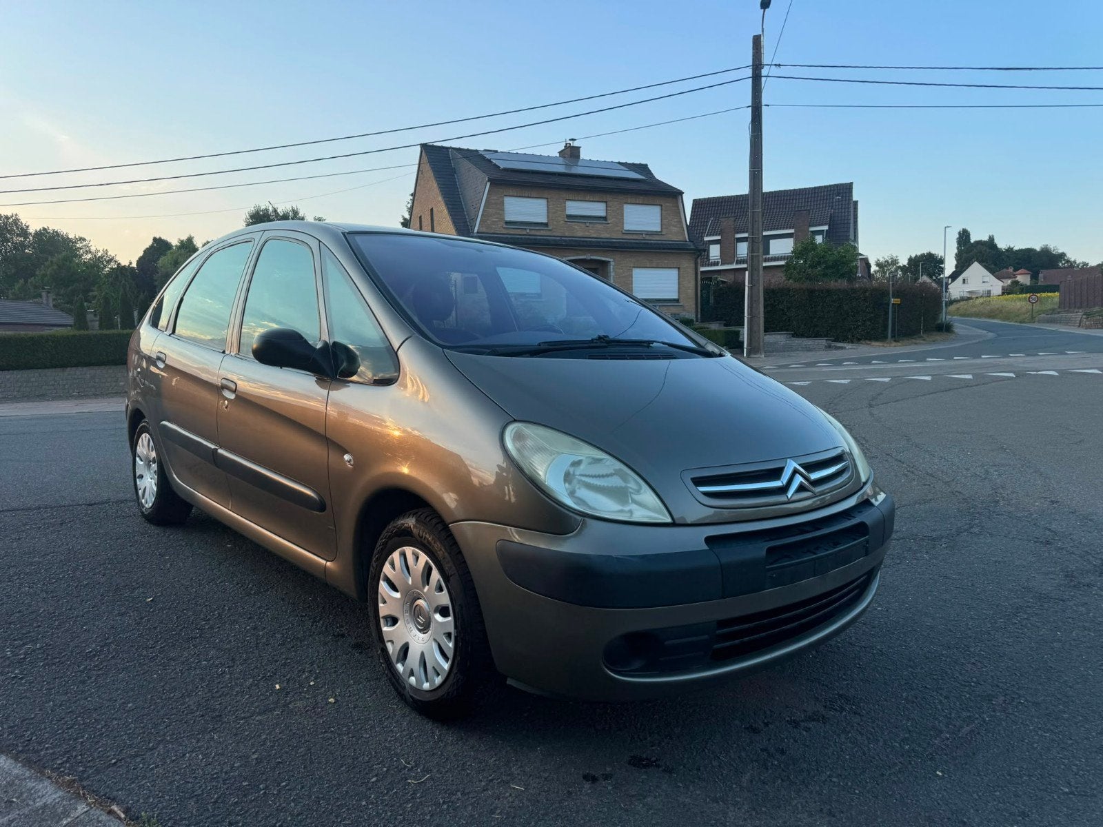 citroen a vendre, Autos, Bluetooth, Achat, Xsara, 5 portes