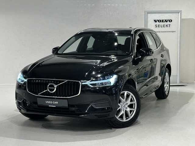 Volvo XC60 Momentum D4, Autos, Volvo, Entreprise, XC60, Air conditionné, Bluetooth, Cruise Control, Rétroviseurs électriques, Jantes en alliage léger
