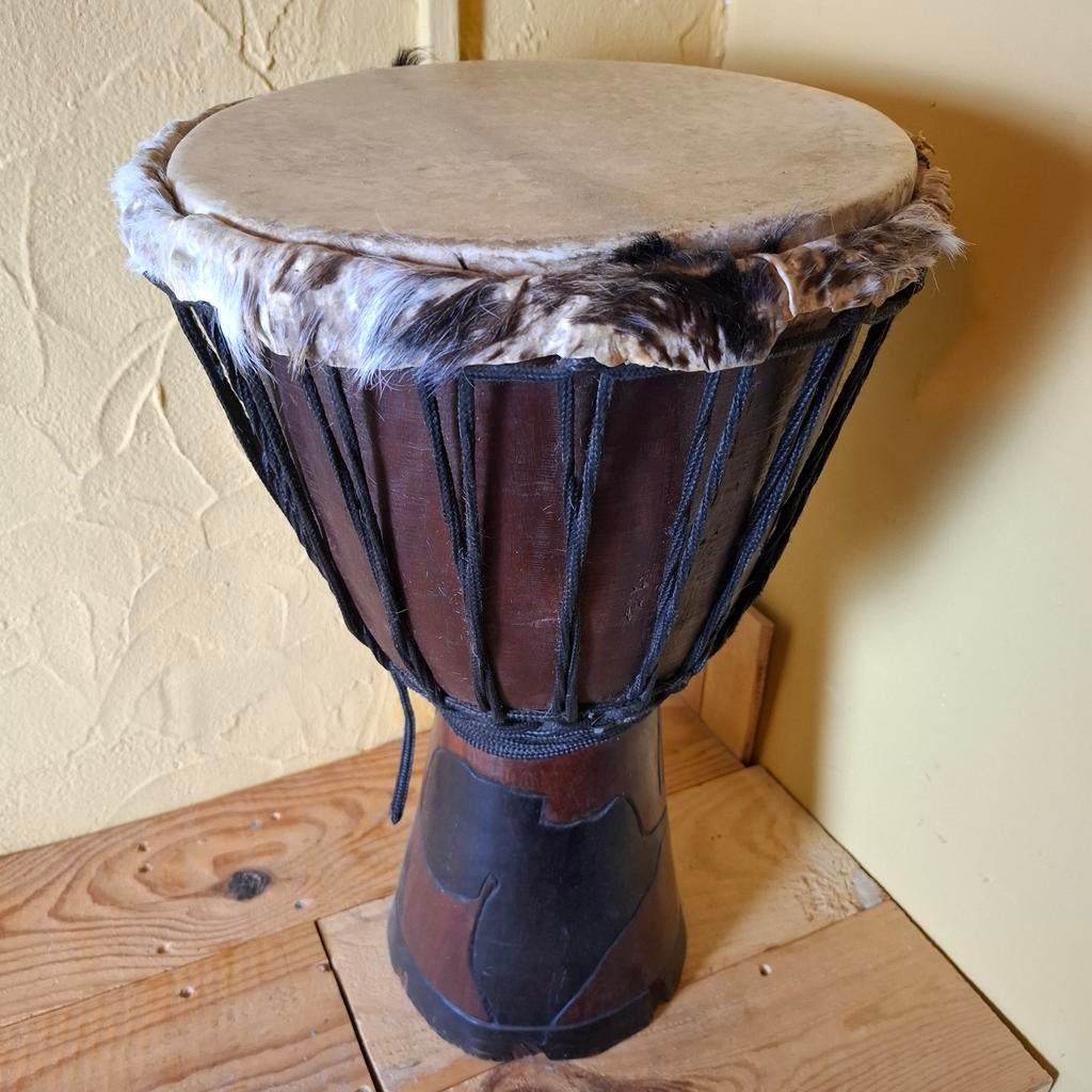 Djembé africain, Musique & Instruments