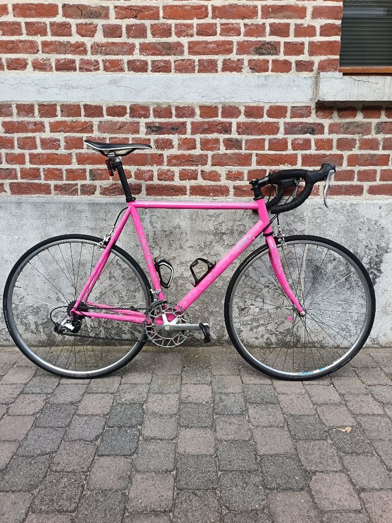 Vélo de course D4 XL, Autres marques, Frein sur jante, Moins de 10 vitesses, Aluminium