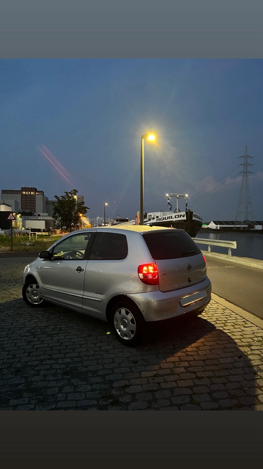Volkswagen Fox Polo, Autos, Volkswagen, Achat, Boîte manuelle, Noir, Vitres électriques