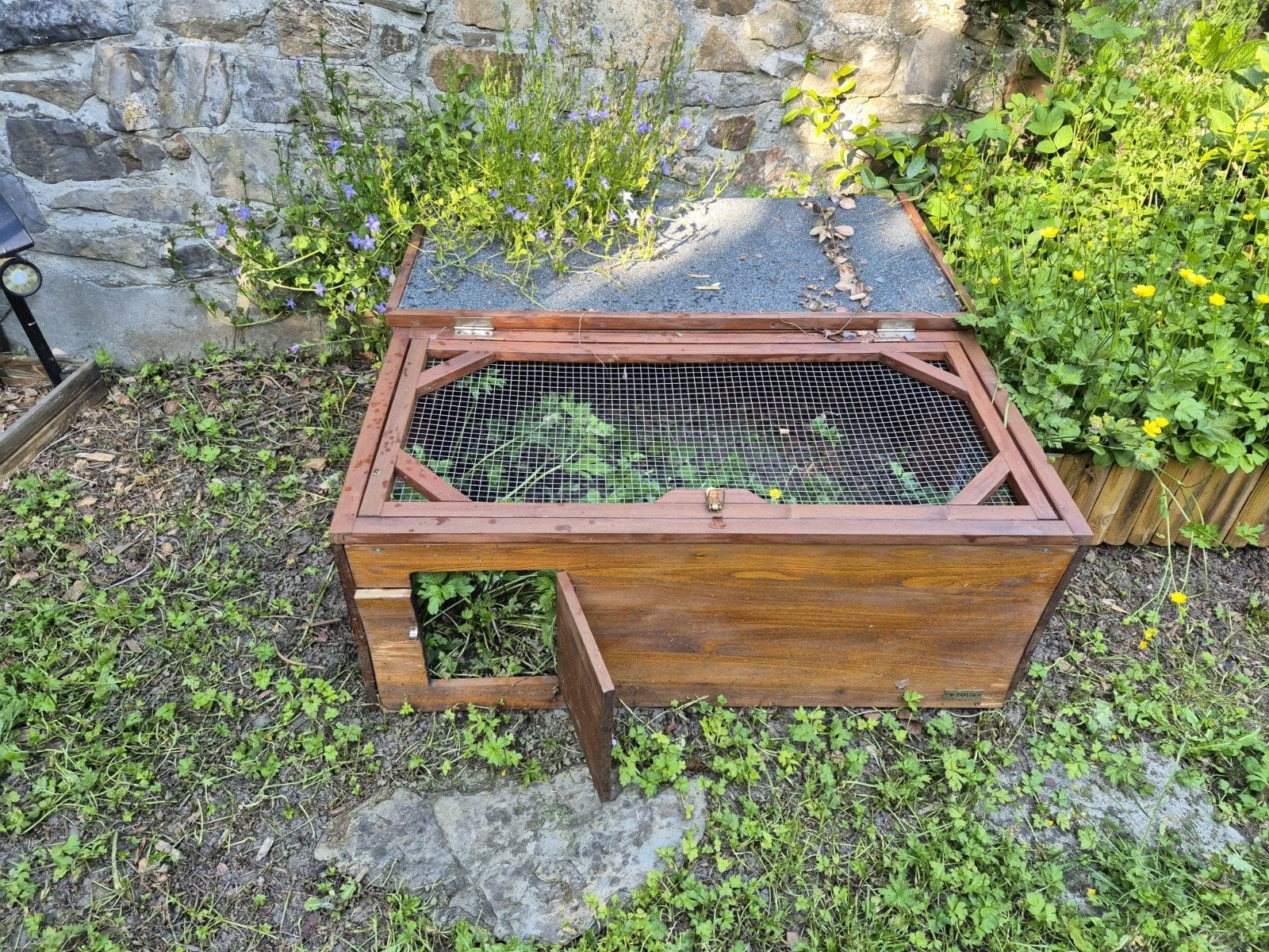 Enclos pour tortue, Animaux & Accessoires