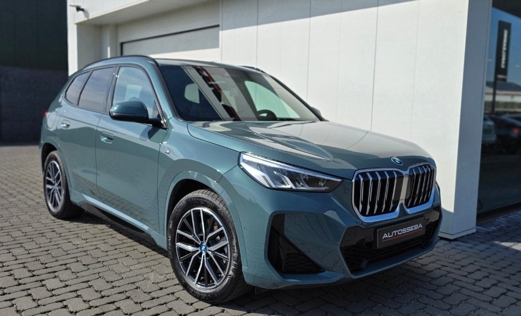 BMW X1 xDrive25e Aut. M Sportpakket *Facelift/Pano/Camera*, Autos, Euro 5, Achat, Entreprise, Garantie prolongée