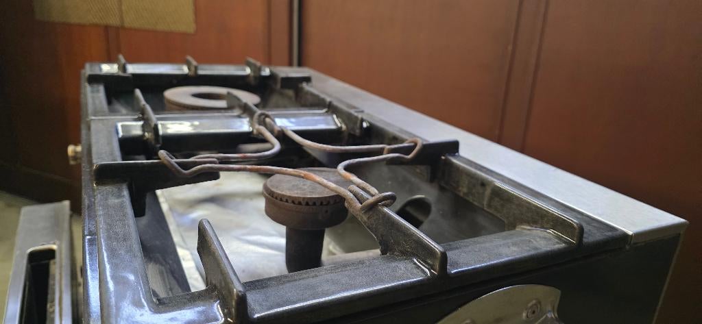 Équipement professionnel Zanussi Grande Impianti, Enlèvement, Utilisé, Fours, Fours à micro-ondes et Fours à vapeur