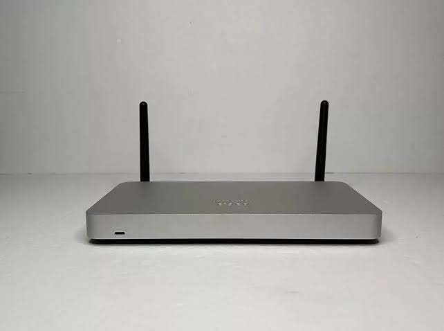 Cisco Meraki MX67W, Ophalen of Verzenden