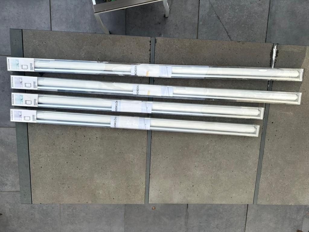 Rolgordijn Ikea, Ophalen, Zo goed als nieuw