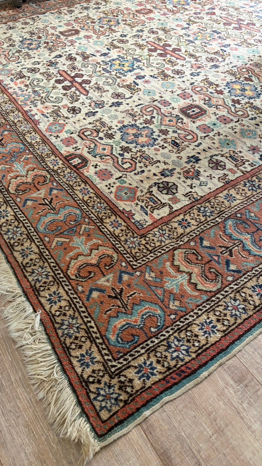 Wollen Perzische tapijten GERESERVEERD!, Huis en Inrichting, Stoffering | Tapijten en Vloerkleden, Ophalen, Gebruikt, Klassiek