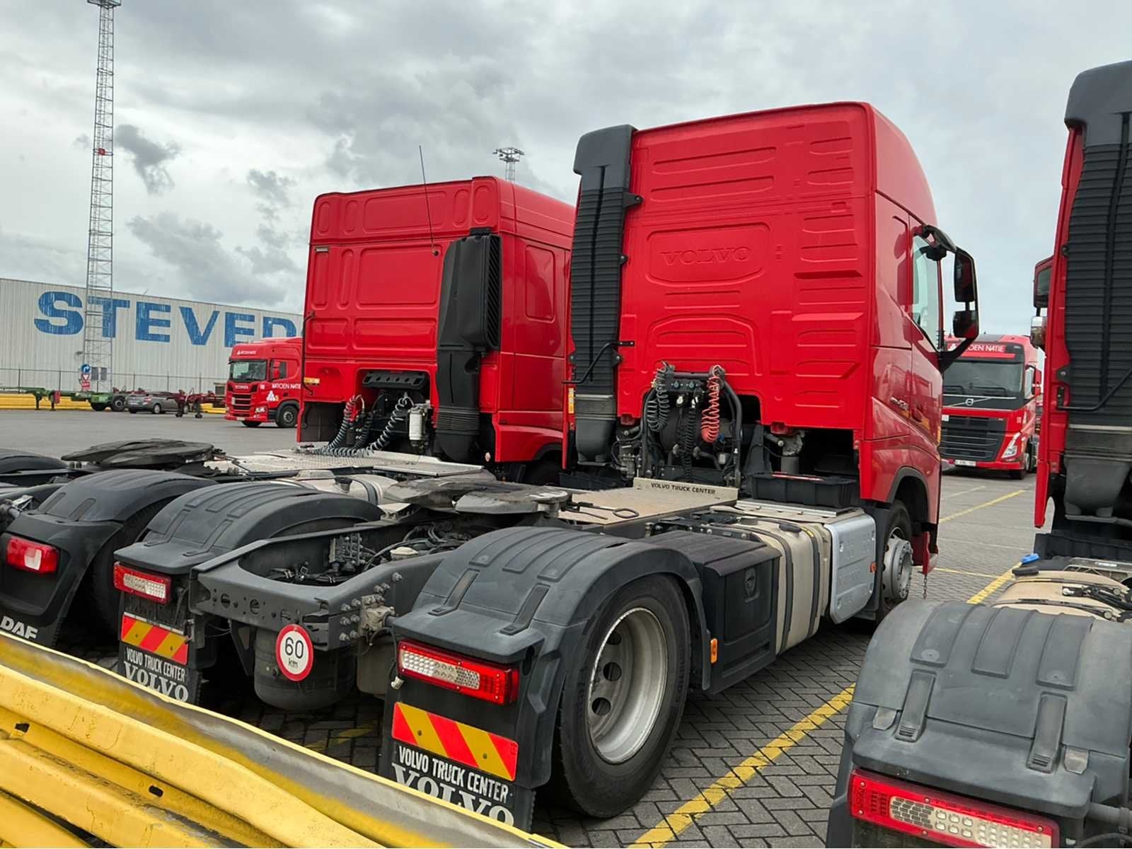2019 Volvo FH Trekker (74113-825), Auto's, Vrachtwagens, Euro 6, Overige brandstoffen, Bedrijf, Volvo