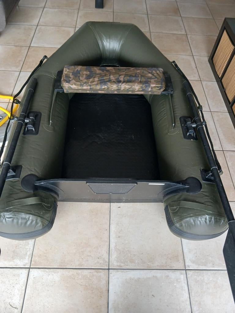 Pro line Commando 180 Lightweight, Ophalen