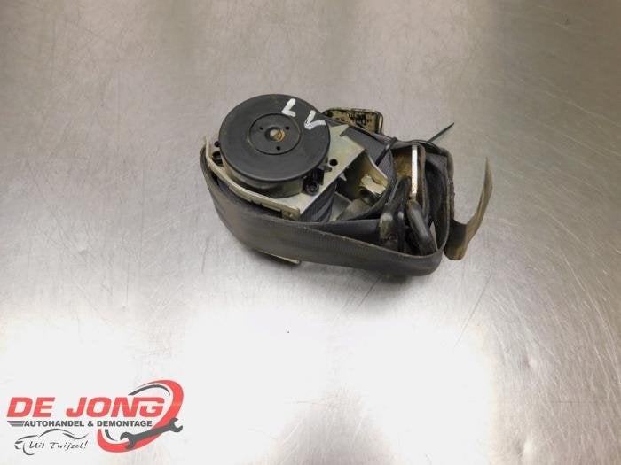 Ceinture de sécurité avant gauche d'un Opel Corsa, -, Opel, 3 mois de garantie, Utilisé