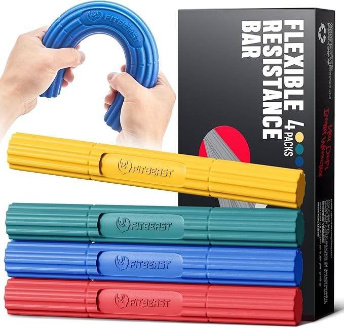 Barre de résistance de remise en forme, Enlèvement, Neuf, Bras, Autres types