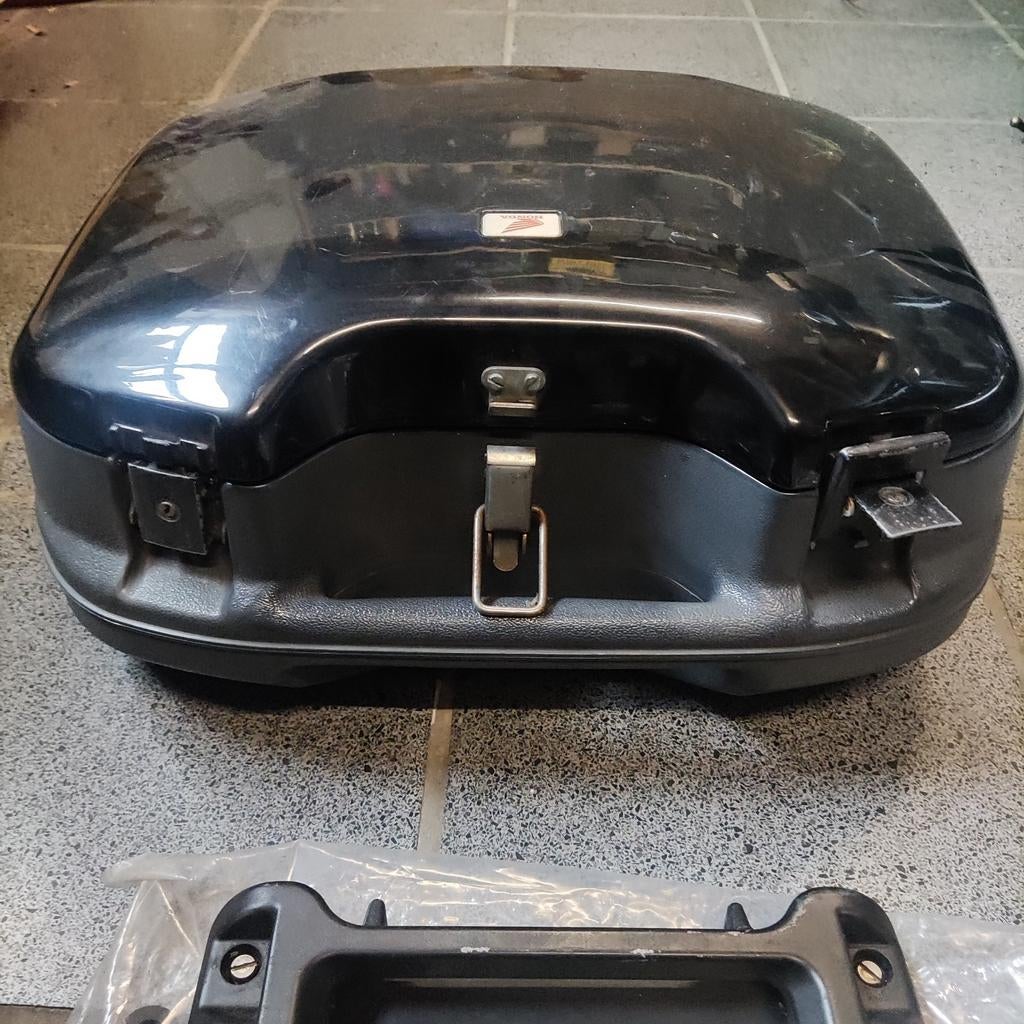 Originele topcase Honda Pan European ST1100, Motoren, Ophalen