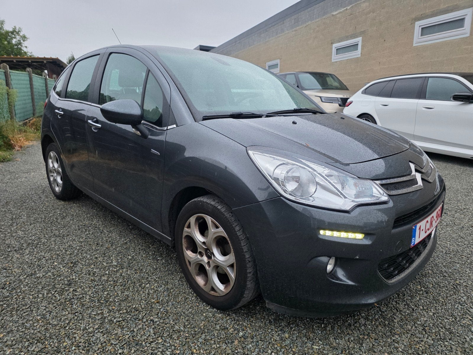 Citroën C3 Exclusive Automaat probleem cilinder, Auto's, Citroën, 5 deurs, Particulier, Zilver of Grijs, C3