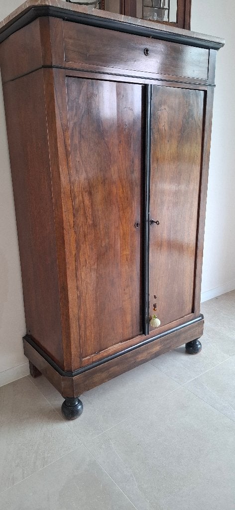 Antieke kast, Antiek en Kunst, Antiek | Meubels | Kasten, Ophalen