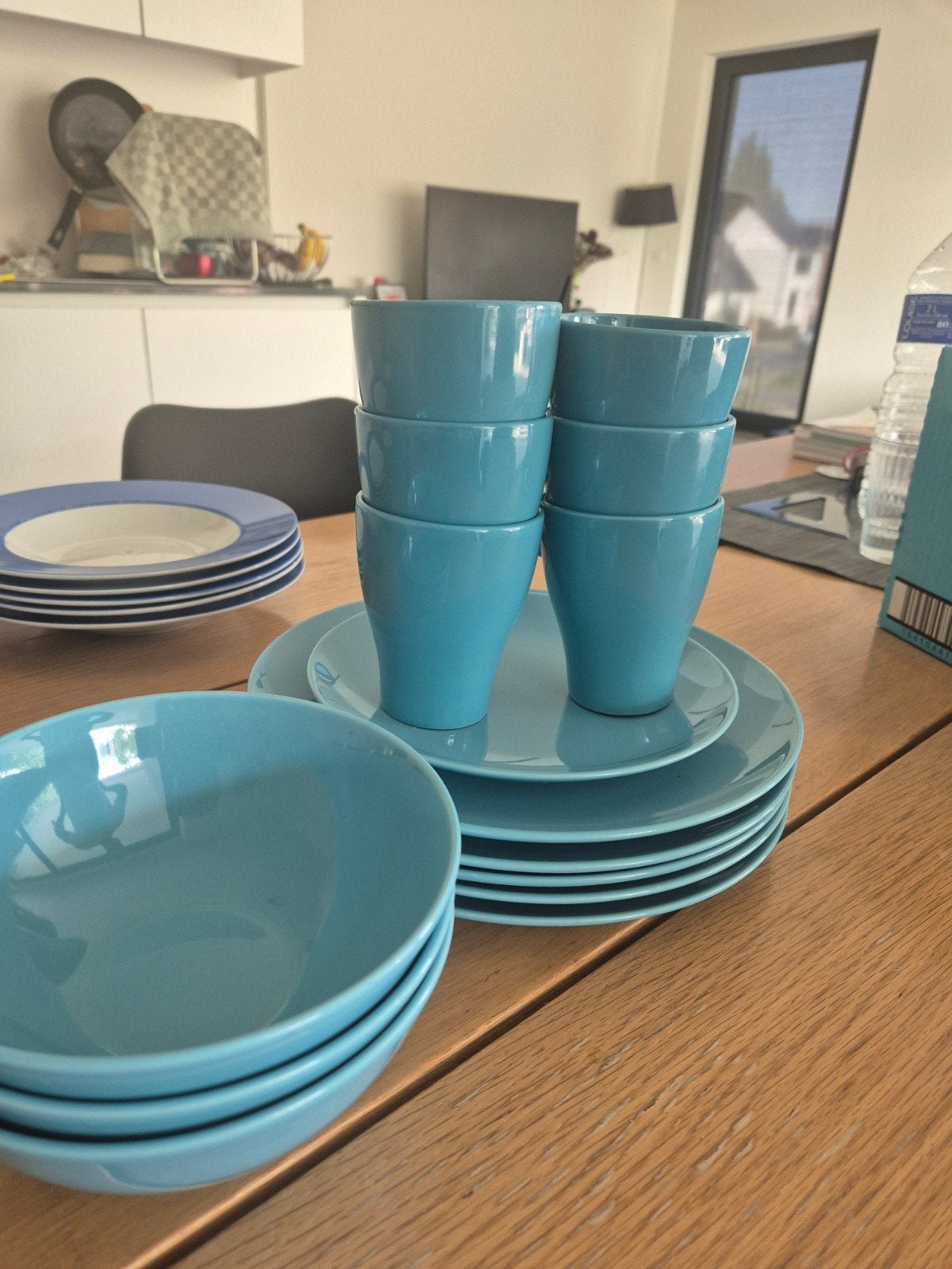ikea servicegoed, Maison & Meubles, Cuisine | Ustensiles de cuisine, Enlèvement ou Envoi, IKEA