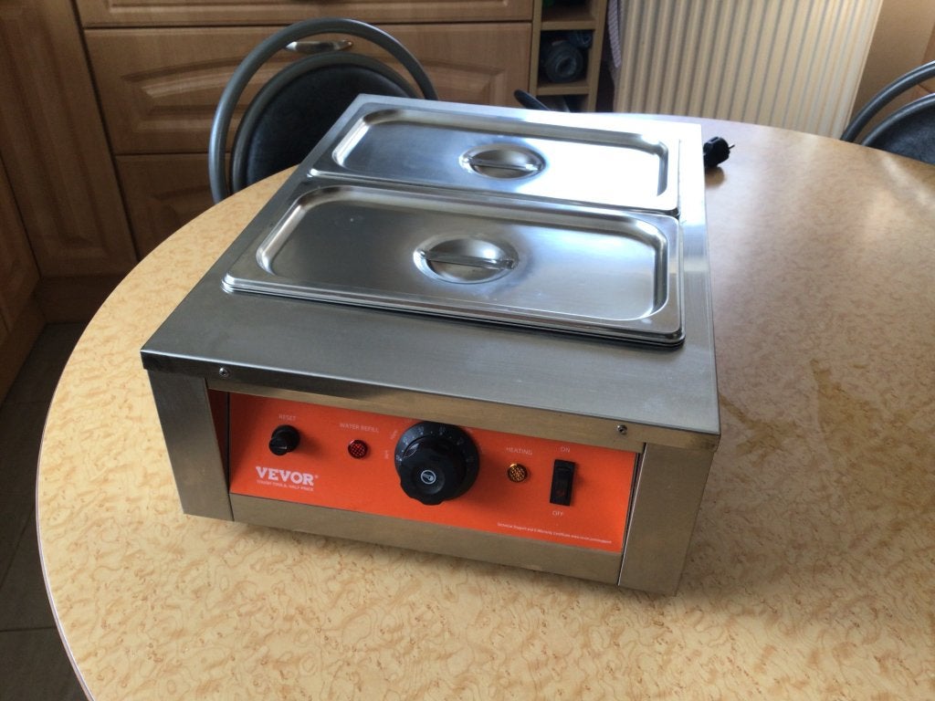 Bain-marie, Zakelijke goederen, Horeca | Keukenapparatuur, Ophalen, Nieuw zonder verpakking, Overige typen