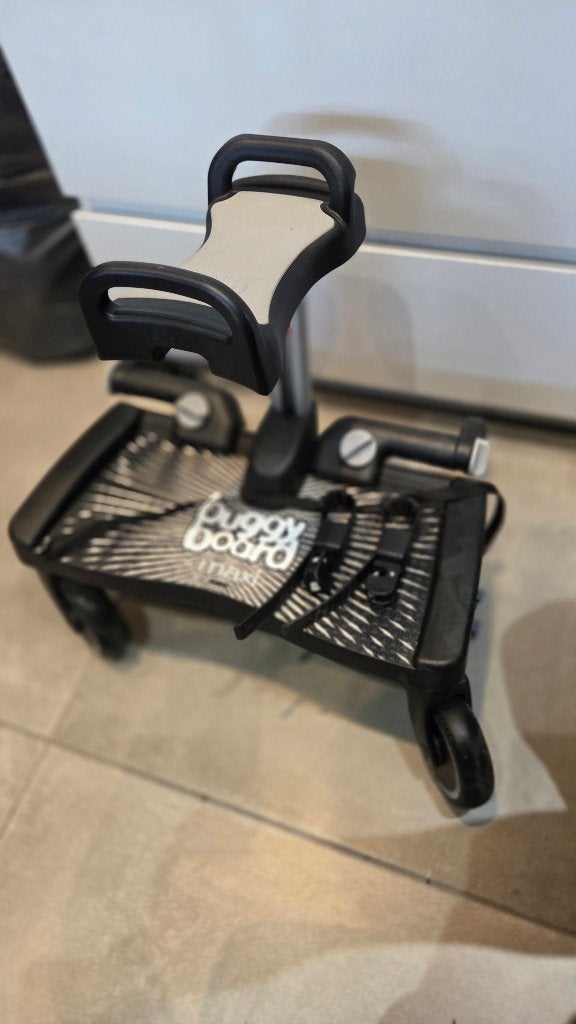 Buggy board Lascal, Enlèvement, Comme neuf, Autres marques