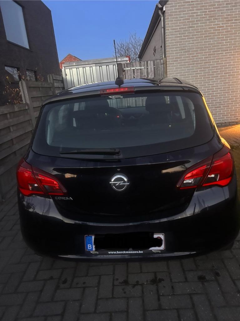 Opel corsa, Auto's, Opel, Particulier, Corsa, Apple Carplay, Te koop