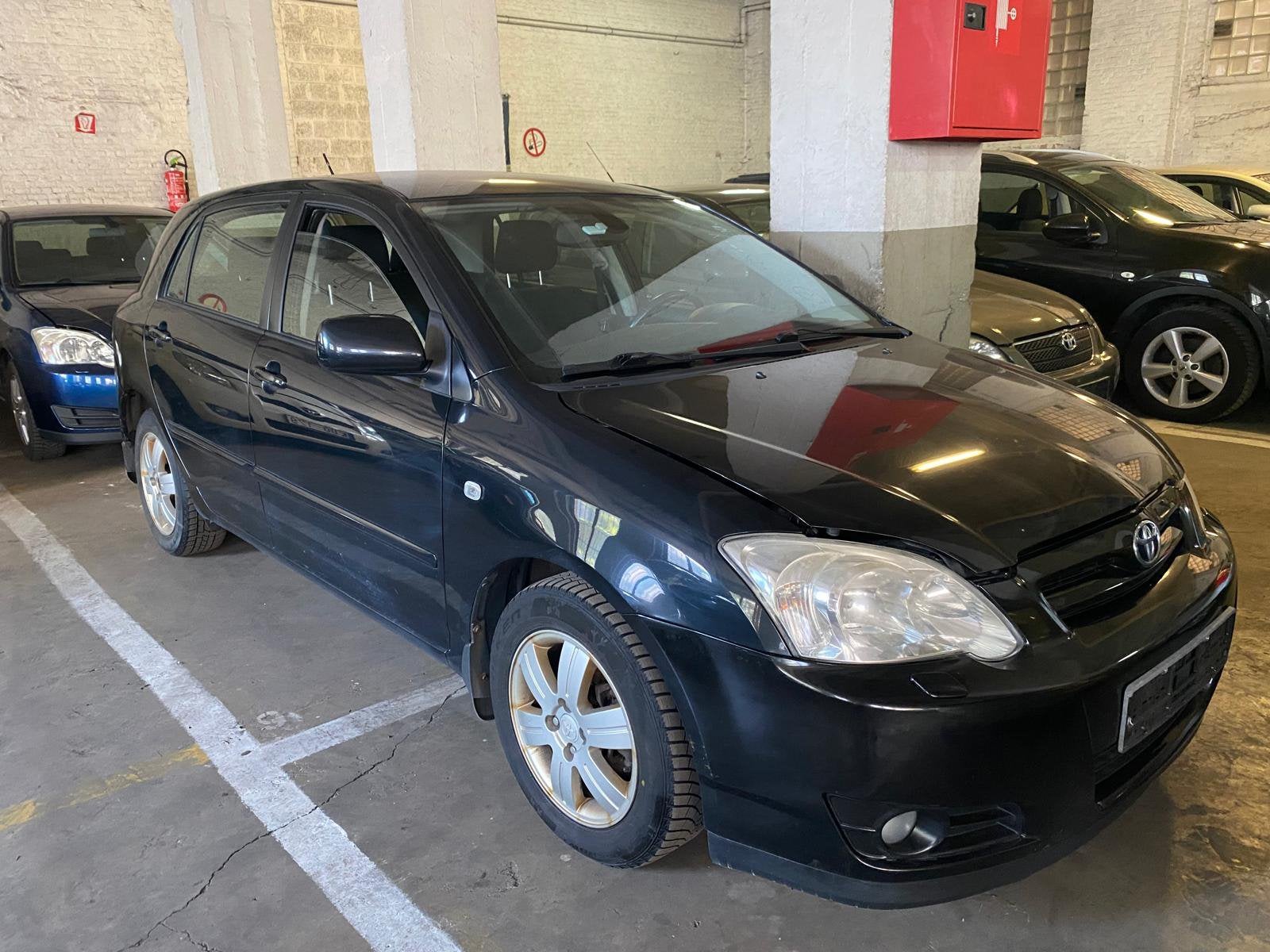 Toyota Corolla 2005 essence, Autos, Achat, Corolla, Particulier, Essence