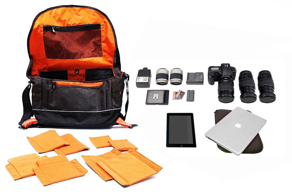 CRUMPLER Messenger Camera Bag Proper Roady 9000 XL, TV, Hi-fi & Vidéo, Photo | Sacs pour appareil, Enlèvement ou Envoi, Comme neuf