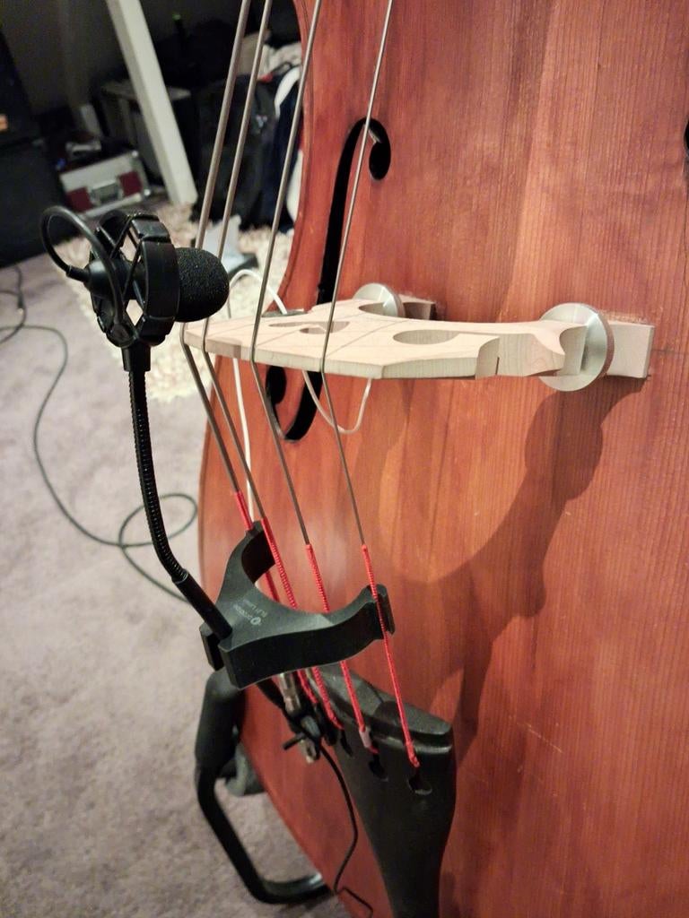Prodipe BL21 Lanen Contrabas microfoon, Musique & Instruments, Instruments à cordes frottées | Contrebasses, Enlèvement ou Envoi